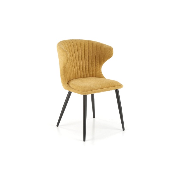 Krzesło K496 musztardowy - Halmar