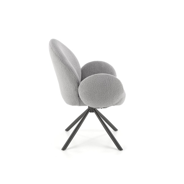 Krzesło K498 popielaty - Halmar