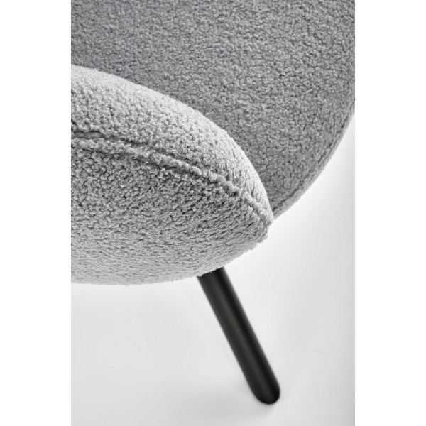 Krzesło K498 popielaty - Halmar