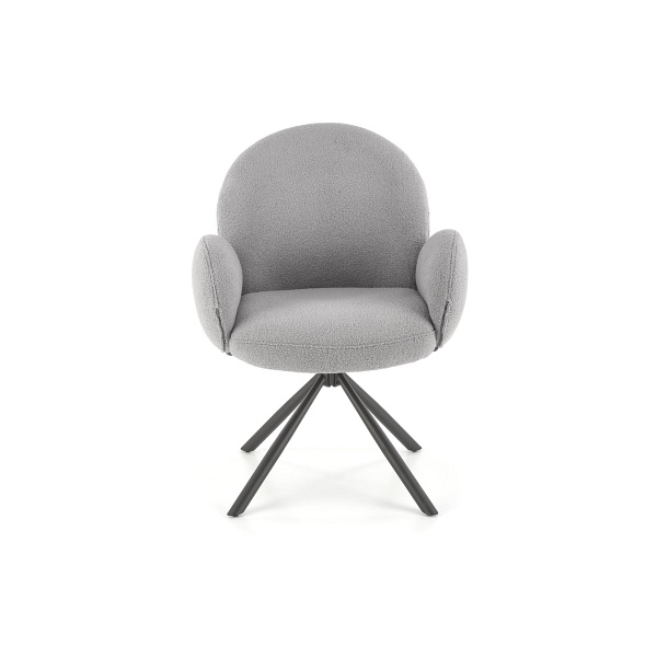 Krzesło K498 popielaty - Halmar