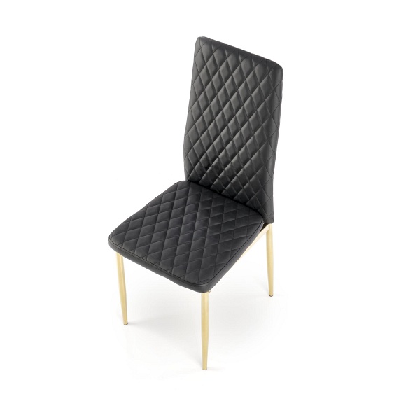 Krzesło K501 czarny - Halmar