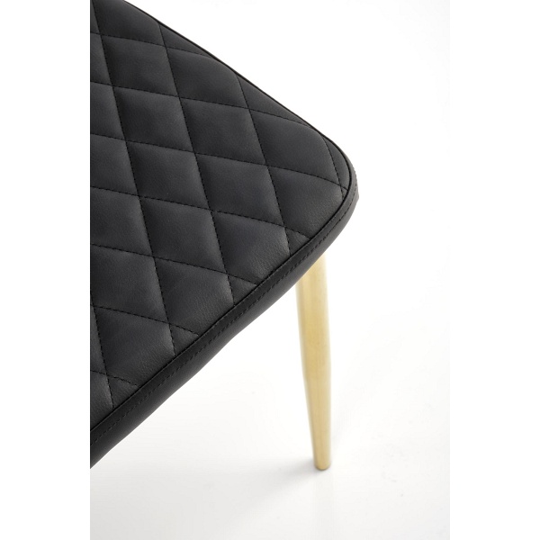 Krzesło K501 czarny - Halmar