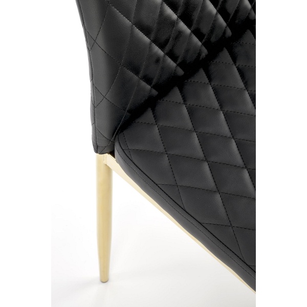 Krzesło K501 czarny - Halmar