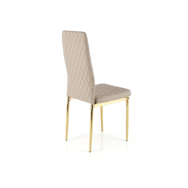 Krzesło K501 cappuccino - Halmar