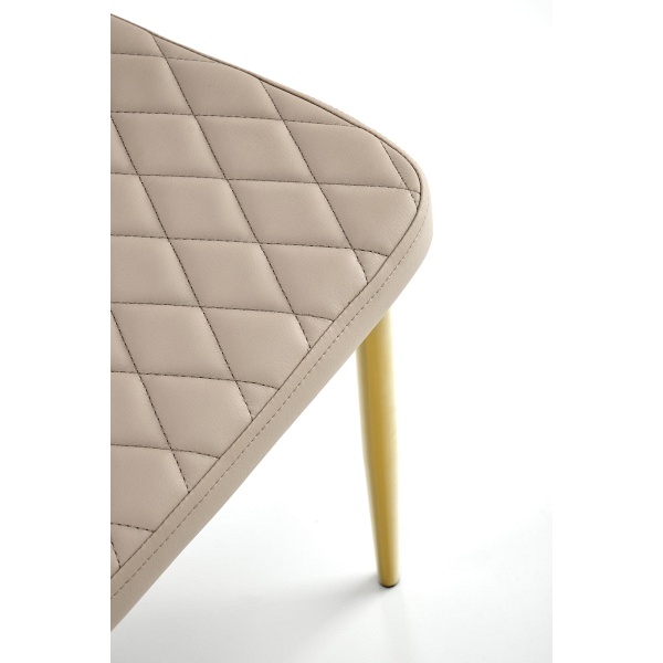 Krzesło K501 cappuccino - Halmar