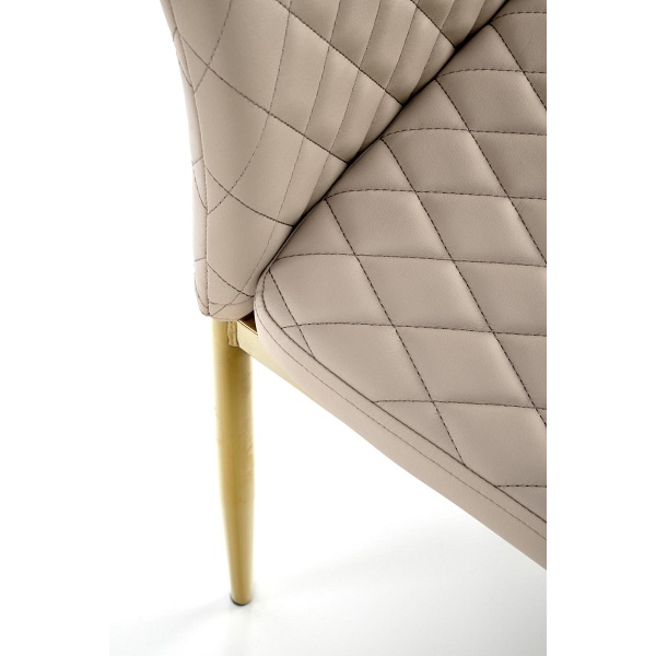 Krzesło K501 cappuccino - Halmar