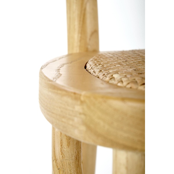 Krzesło K502 naturalny - Halmar