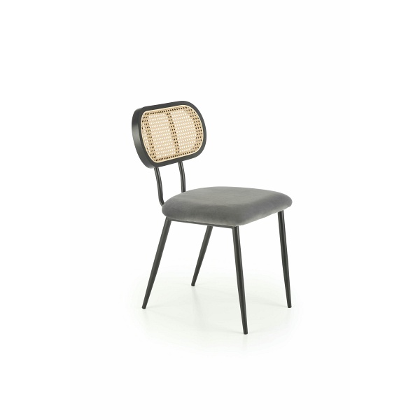 Krzesło K503 popielaty - Halmar