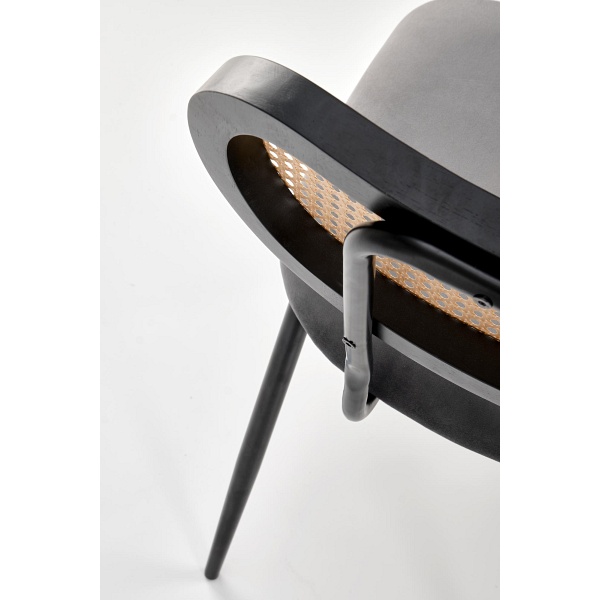 Krzesło K503 popielaty - Halmar