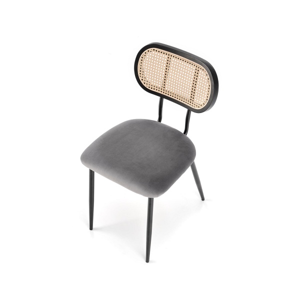 Krzesło K503 popielaty - Halmar