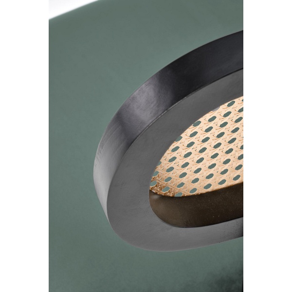 Krzesło K503 ciemny zielony - Halmar