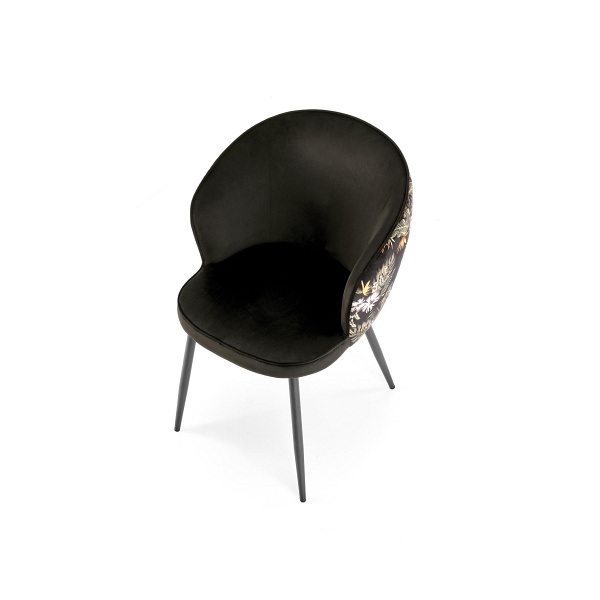 Krzesło K506 wielobarwny - Halmar