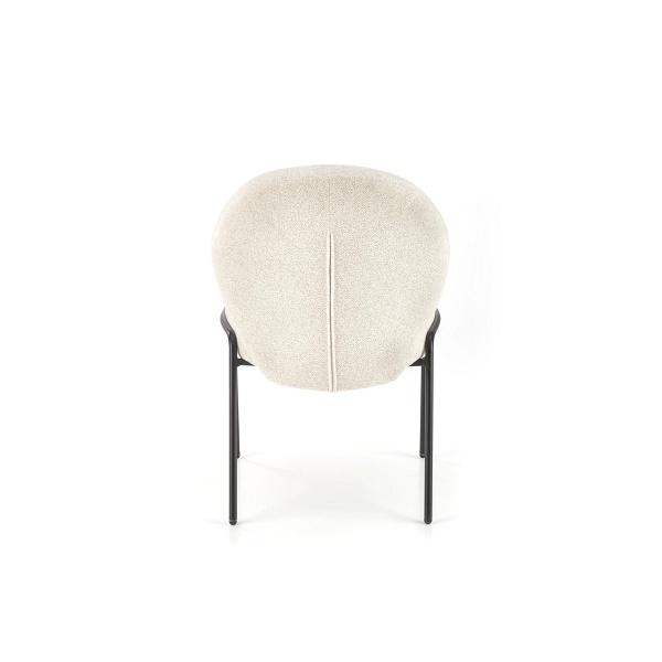 Krzesło K507 kremowy - Halmar