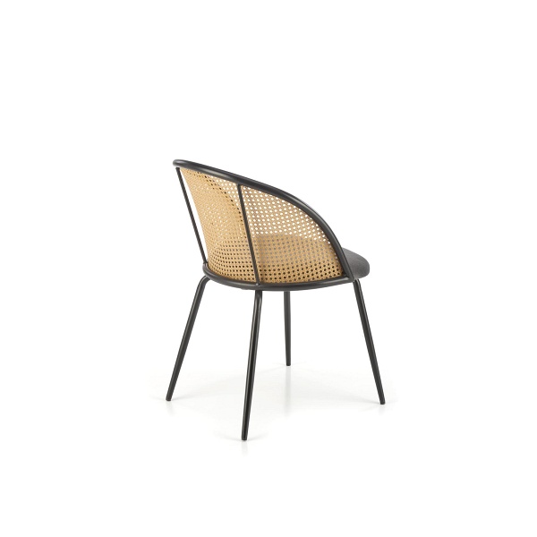 Krzesło K508 popielaty - Halmar