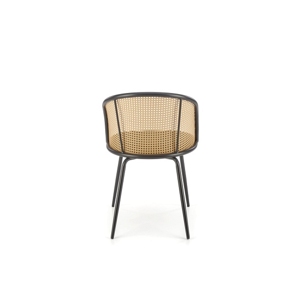 Krzesło K508 ciemny zielony - Halmar