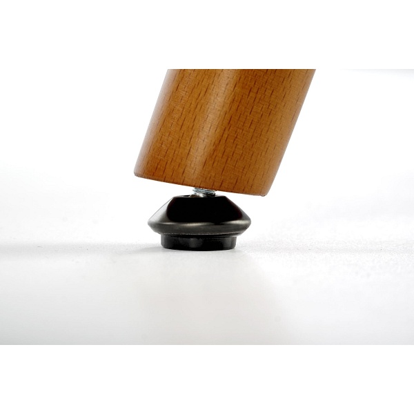 Krzesło K511 kremowy / orzechowy - Halmar