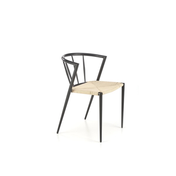 Krzesło K515 naturalny - Halmar