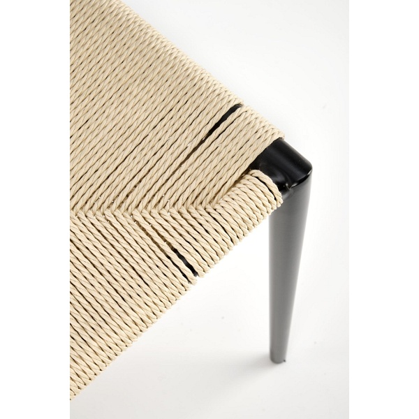 Krzesło K515 naturalny - Halmar