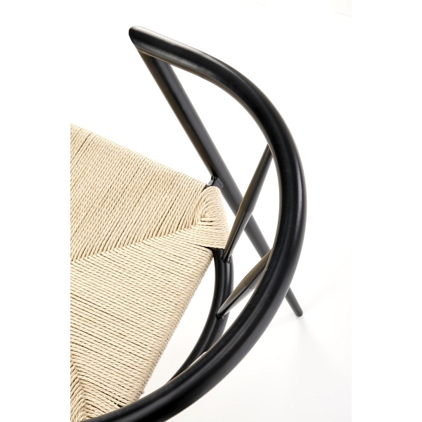 Krzesło K515 naturalny - Halmar