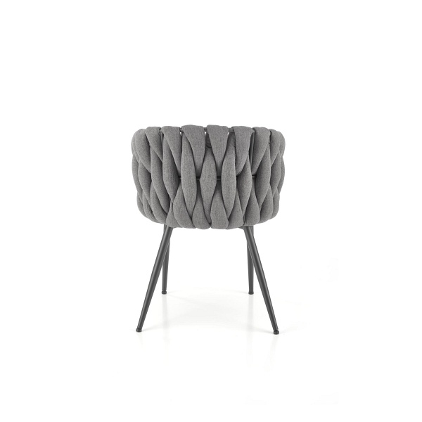 Krzesło K516 popielaty - Halmar