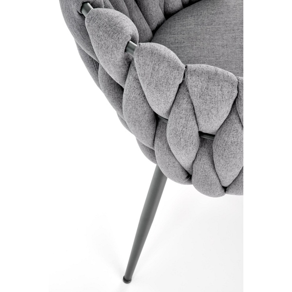 Krzesło K516 popielaty - Halmar