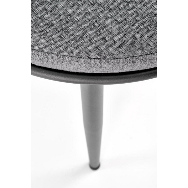 Krzesło K516 popielaty - Halmar