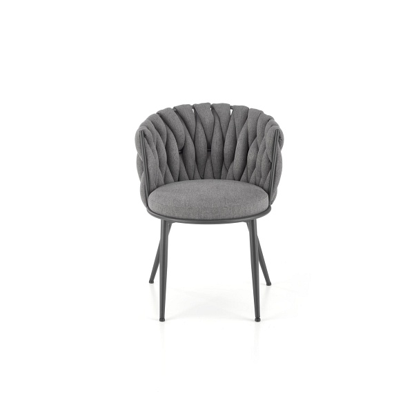 Krzesło K516 popielaty - Halmar