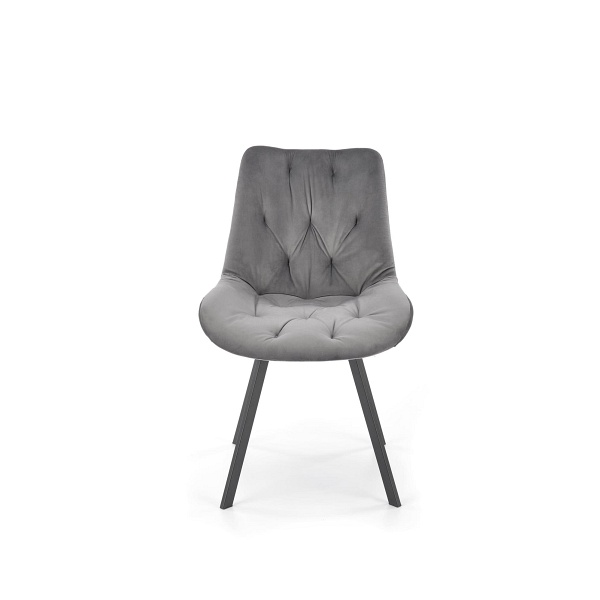 Krzesło K519 popielaty - Halmar
