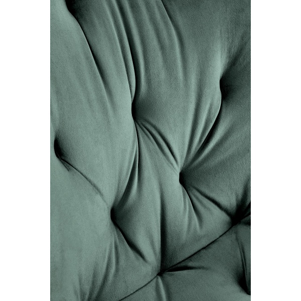 Krzesło K519 ciemny zielony - Halmar