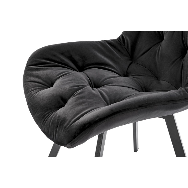 Krzesło K519 czarny - Halmar