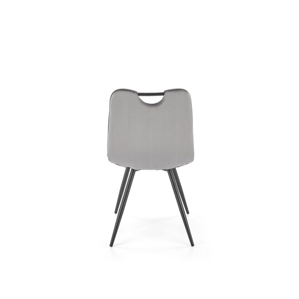 Krzesło K521 popielaty - Halmar