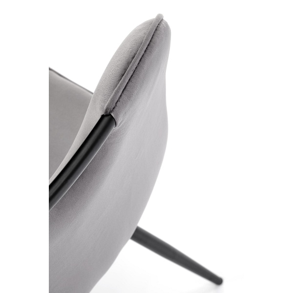 Krzesło K521 popielaty - Halmar