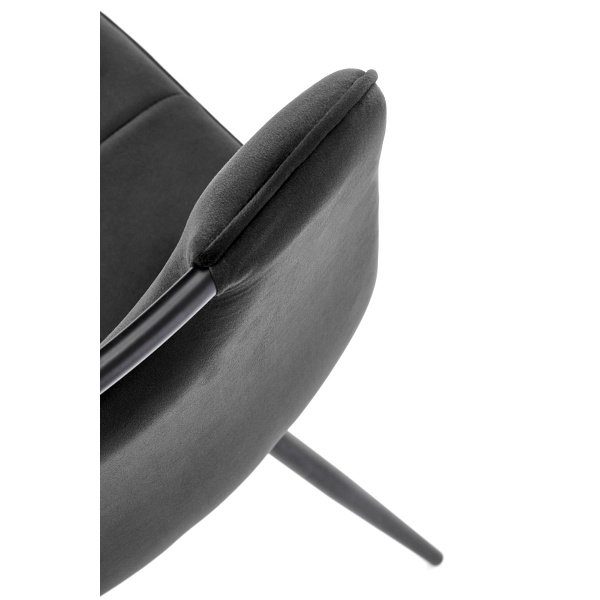 Krzesło K521 czarny - Halmar