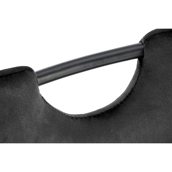 Krzesło K521 czarny - Halmar