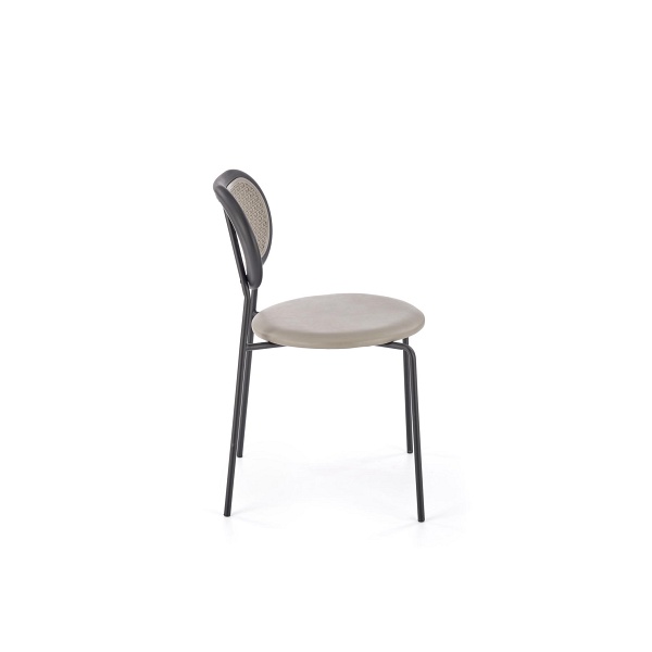 Krzesło K524 popielaty - Halmar