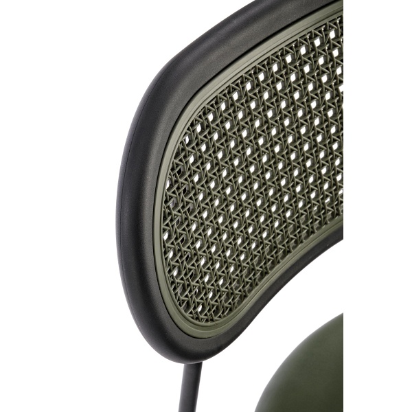 Krzesło K524 zielony - Halmar