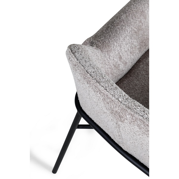 Krzesło K522 popielaty - Halmar