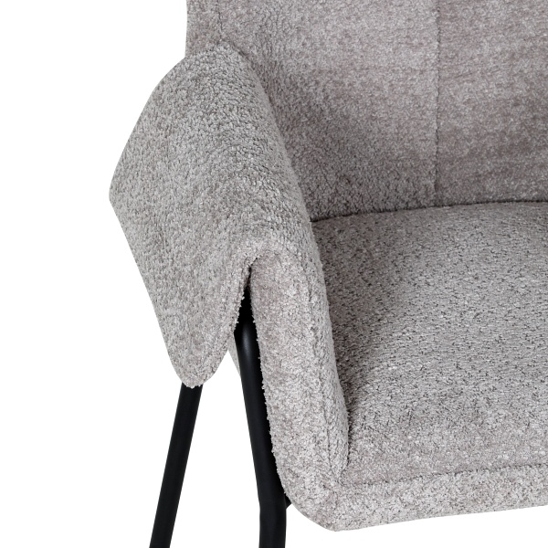 Krzesło K522 popielaty - Halmar