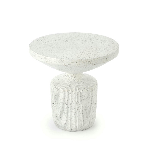 Ława GIZA kompozyt - tlenek magnezu, biały - Halmar