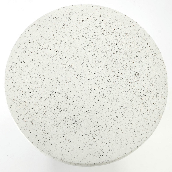 Ława GIZA kompozyt - tlenek magnezu, biały - Halmar