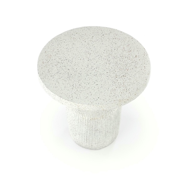 Ława GIZA kompozyt - tlenek magnezu, biały - Halmar