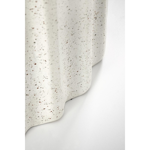 Ława FARA kompozyt - tlenek magnezu, biały - Halmar