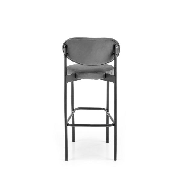 Hoker H108 popielaty - Halmar