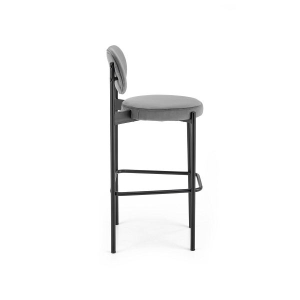 Hoker H108 popielaty - Halmar