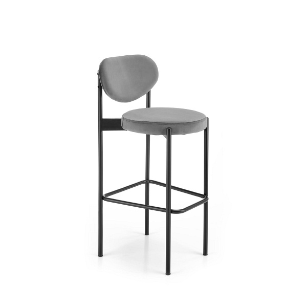 Hoker H108 popielaty - Halmar