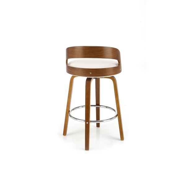 Hoker H110 kremowy / orzechowy - Halmar