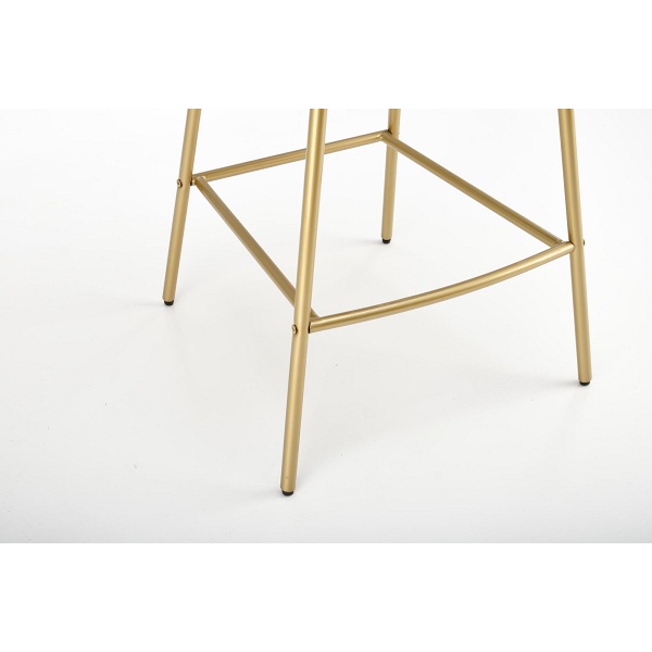 Hoker H113 czarny / biały - Halmar