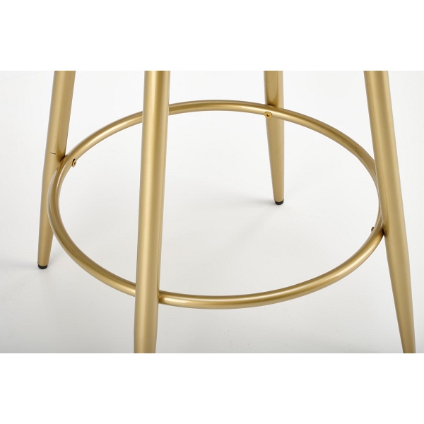 Hoker H115 czarny / złoty - Halmar