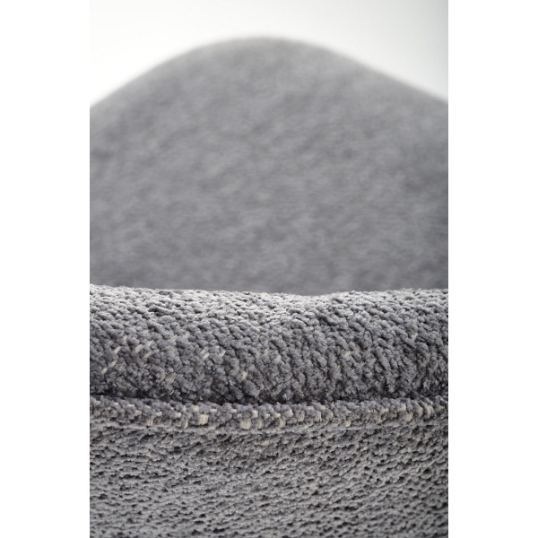 Hoker H116 popielaty / złoty - Halmar