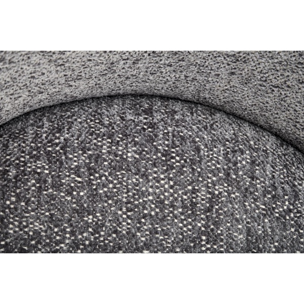 Hoker H116 popielaty / złoty - Halmar